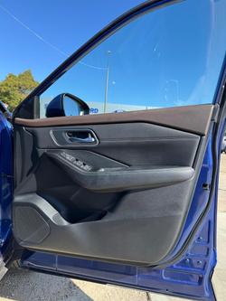 2024 Nissan X-TRAIL Ti e-POWER T33 MY24 Four Wheel Drive Caspian Blue
