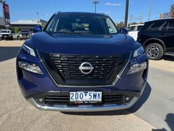 2024 Nissan X-TRAIL Ti e-POWER T33 MY24 Four Wheel Drive Caspian Blue