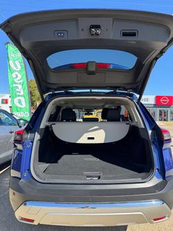 2024 Nissan X-TRAIL Ti e-POWER T33 MY24 Four Wheel Drive Caspian Blue