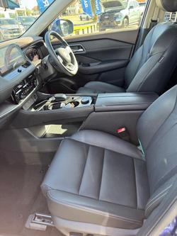 2024 Nissan X-TRAIL Ti e-POWER T33 MY24 Four Wheel Drive Caspian Blue