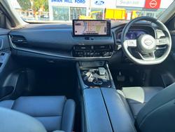 2024 Nissan X-TRAIL Ti e-POWER T33 MY24 Four Wheel Drive Caspian Blue