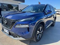 2024 Nissan X-TRAIL Ti e-POWER T33 MY24 Four Wheel Drive Caspian Blue