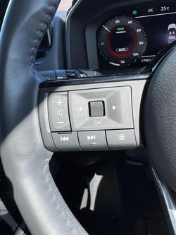 2024 Nissan X-TRAIL Ti e-POWER T33 MY24 Four Wheel Drive Caspian Blue