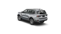 2025 Ford Everest Ambiente
