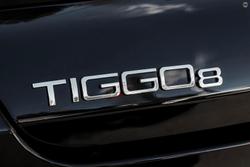 2025 Chery Tiggo 8 Super Hybrid Urban