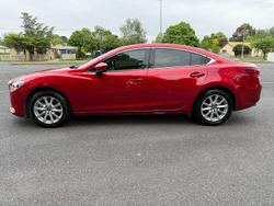 2016 Mazda 6 Sport