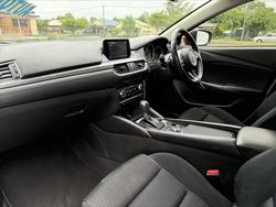 2016 Mazda 6 Sport