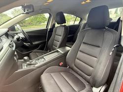 2016 Mazda 6 Sport