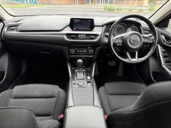 2016 Mazda 6 Sport