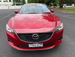 2016 Mazda 6 Sport