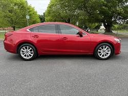 2016 Mazda 6 Sport