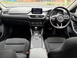 2016 Mazda 6 Sport