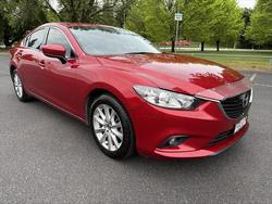 2016 Mazda 6 Sport