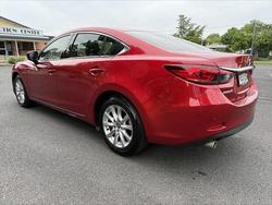 2016 Mazda 6 Sport