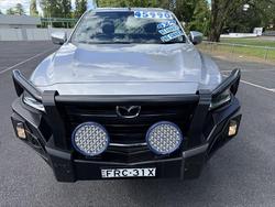 2021 Mazda BT-50 XT