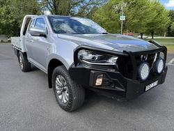 2021 Mazda BT-50 XT