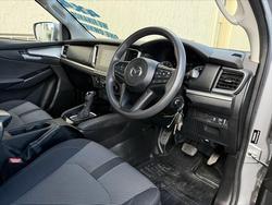 2021 Mazda BT-50 XT