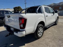 2023 Nissan Navara ST D23 MY23 4x2 Solid White