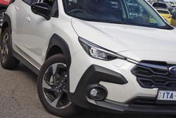 2024 Subaru Crosstrek 2.0S G6X MY24 AWD Crystal White
