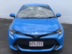 2019 Toyota Corolla Ascent Sport Hybrid