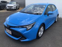 2019 Toyota Corolla Ascent Sport Hybrid