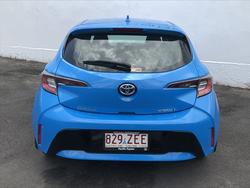 2019 Toyota Corolla Ascent Sport Hybrid
