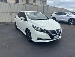 2021 Nissan
Leaf