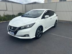 2021 Nissan
Leaf