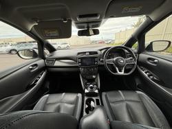 2021 Nissan
Leaf