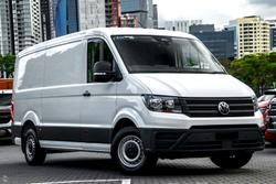 2025 Volkswagen Crafter 35 TDI410