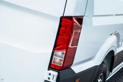 2025 Volkswagen Crafter 35 TDI410