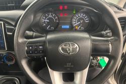 2018 Toyota Hilux Workmate