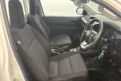 2018 Toyota Hilux Workmate