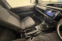 2018 Toyota Hilux Workmate