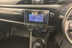 2018 Toyota Hilux Workmate