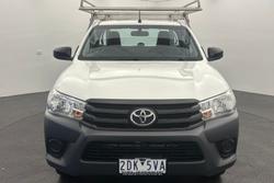 2018 Toyota Hilux Workmate