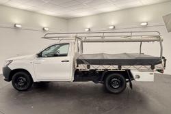 2018 Toyota Hilux Workmate