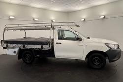 2018 Toyota Hilux Workmate