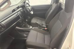 2018 Toyota Hilux Workmate
