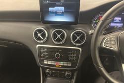 2016 Mercedes-Benz A-Class A180