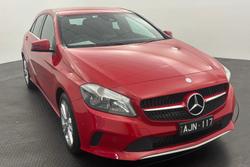 2016 Mercedes-Benz A-Class A180