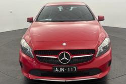 2016 Mercedes-Benz A-Class A180