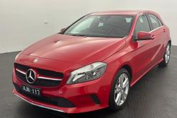 2016 Mercedes-Benz A-Class A180