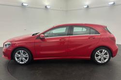 2016 Mercedes-Benz A-Class A180