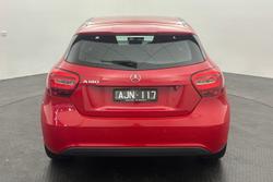 2016 Mercedes-Benz A-Class A180