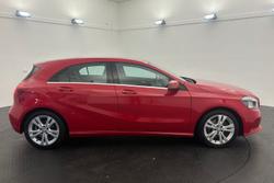 2016 Mercedes-Benz A-Class A180