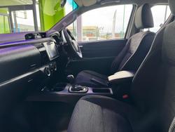 2019 Toyota Hilux SR Hi-Rider