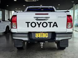 2019 Toyota Hilux SR Hi-Rider