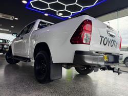 2019 Toyota Hilux SR Hi-Rider