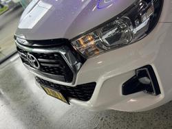 2019 Toyota Hilux SR Hi-Rider